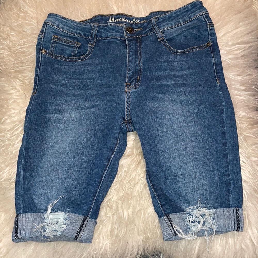 Women’s jean shorts